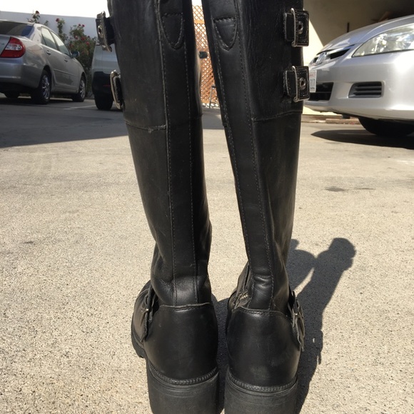 Harley Davidson women’s boots - Picture 3 of 6